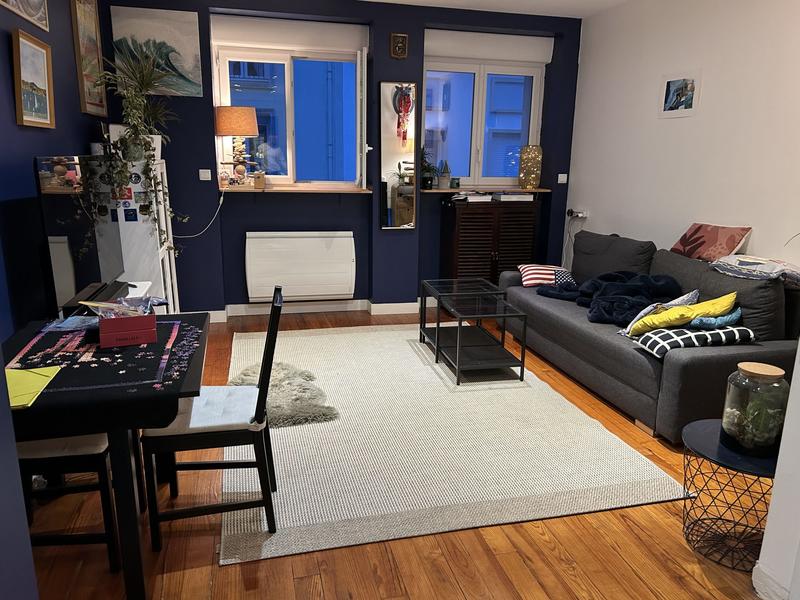 Appartement - 57 m² - 3 pièces