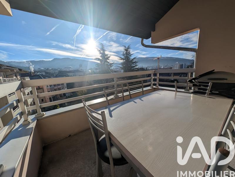 Appartement - 67 m² - 4 pièces