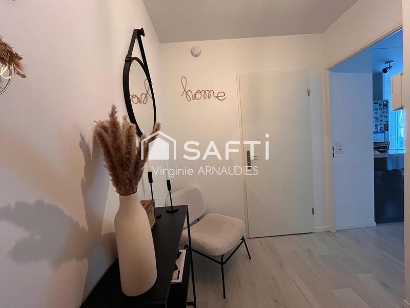 Maison - 68 m² - 3 pièces