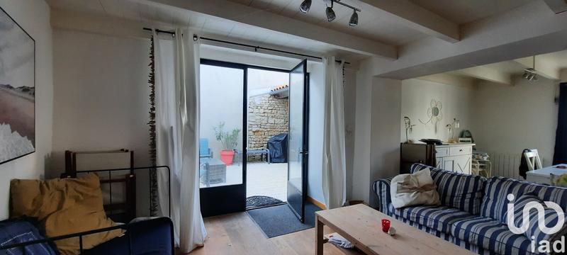 Maison de village - 91 m² - 4 pièces