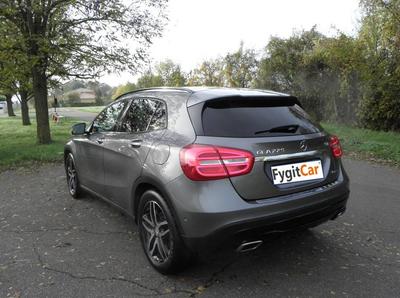 Mercedes Gla 220 Cdi 170 Ch Sensation 4Matic 7g-Dct / 9