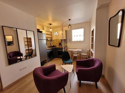 Chambre - 21 m² - 1 pièce