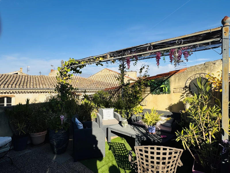 Appartement - 67 m² - 3 pièces