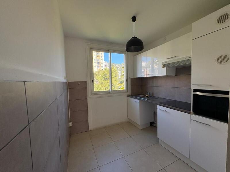 Appartement - 50 m² - 2 pièces