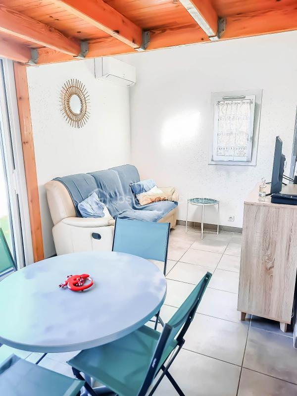 Maison - 40 m² - 3 pièces