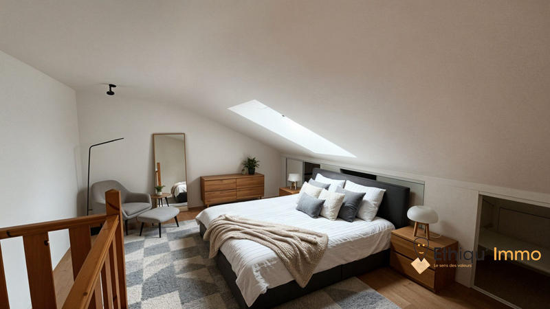 Maison - 52 m² - 3 pièces