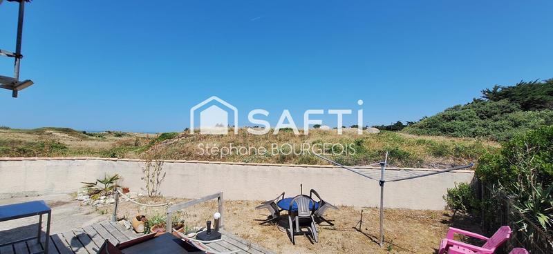 Maison - 37 m² - 2 pièces