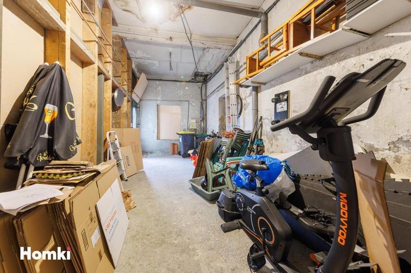 Maison de ville - 189 m² - 4 pièces