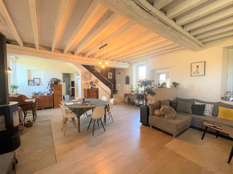 Maison - 150 m² - 5 pièces