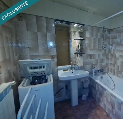 Maison - 82 m² - 4 pièces