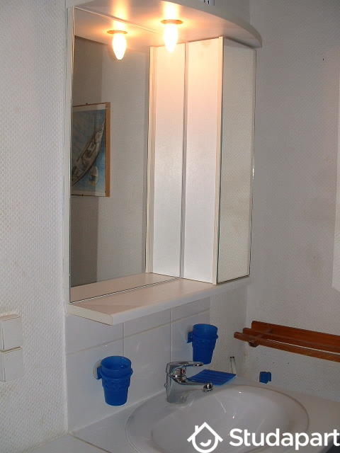 Appartement - 15 m² - 1 pièce