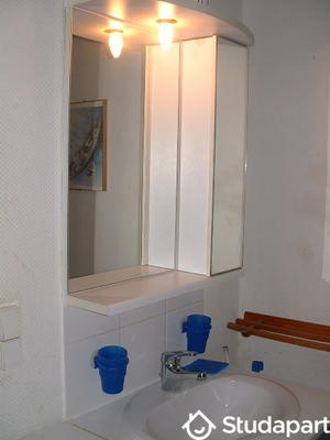 Appartement - 15 m² - 1 pièce