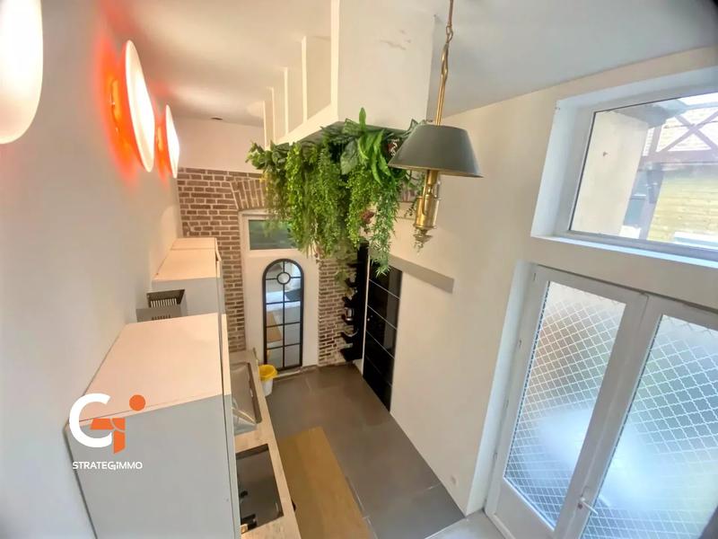 Appartement - 41 m² - 2 pièces