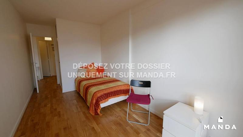 Appartement - 46 m² - 2 pièces