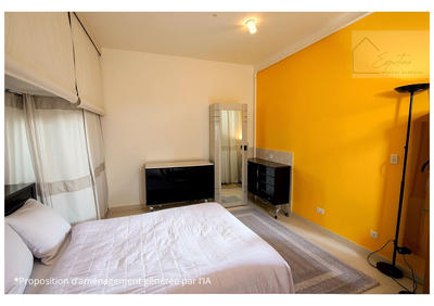 Appartement - 67 m² - 3 pièces