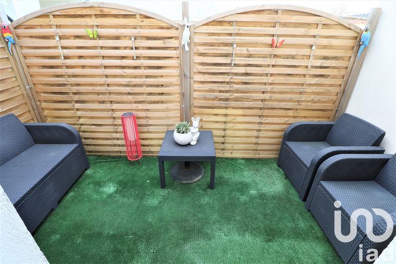 Maison de ville - 50 m² - 2 pièces