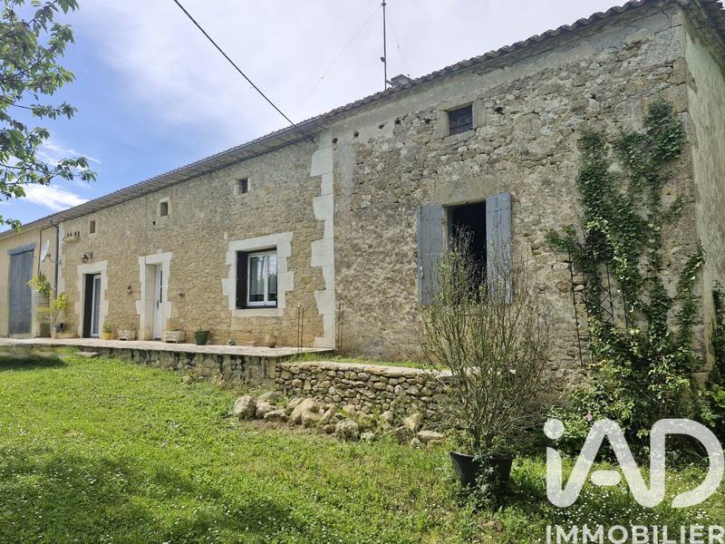 Maison de campagne - 68 m² - 6 pièces