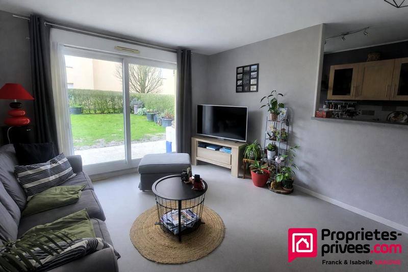 Appartement - 73 m² - 3 pièces