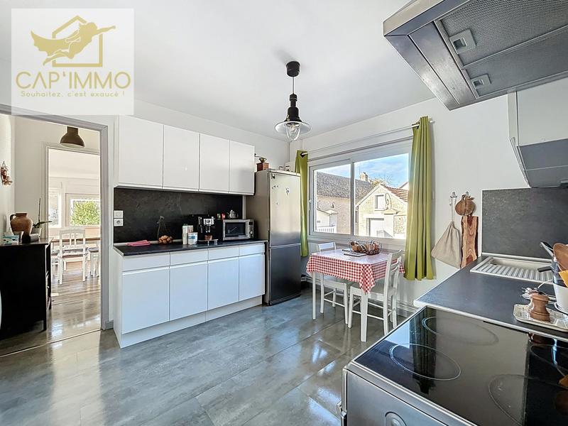 Maison - 59 m² - 3 pièces