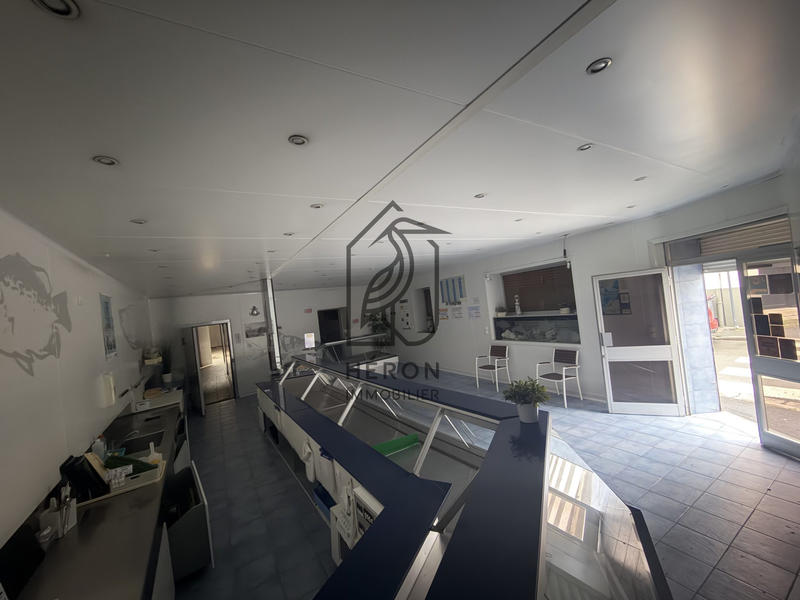 Local commercial - 170 m²