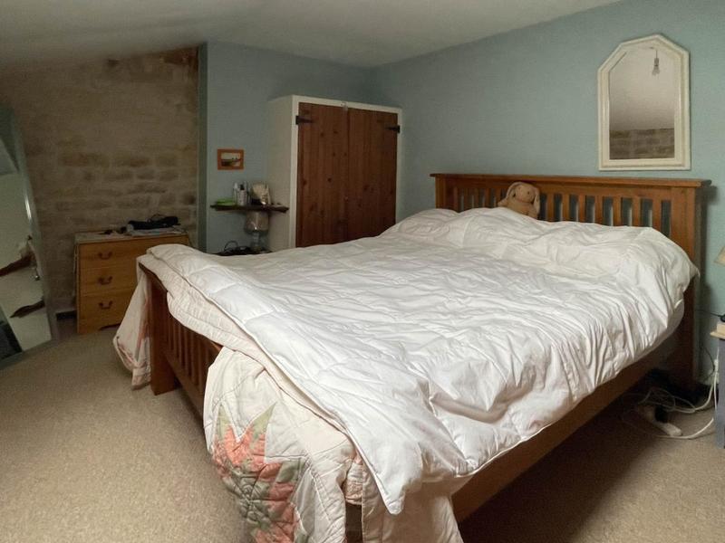 Maison en pierre - 133 m² - 6 pièces