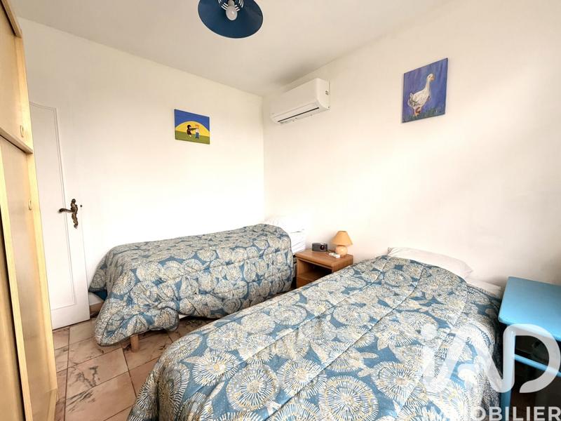 Maison - 66 m² - 3 pièces