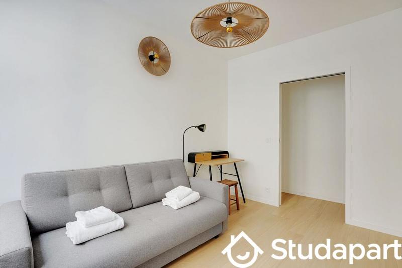 Appartement - 80 m² - 3 pièces