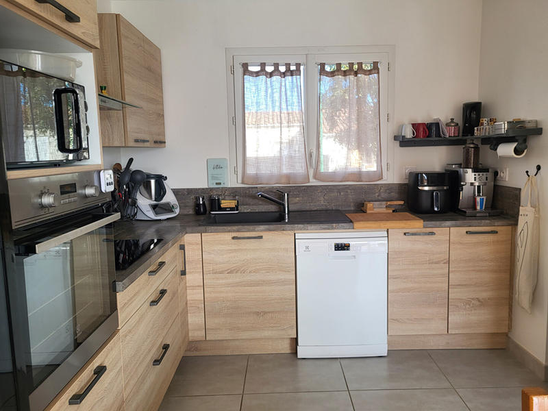 Maison - 107 m² - 4 pièces