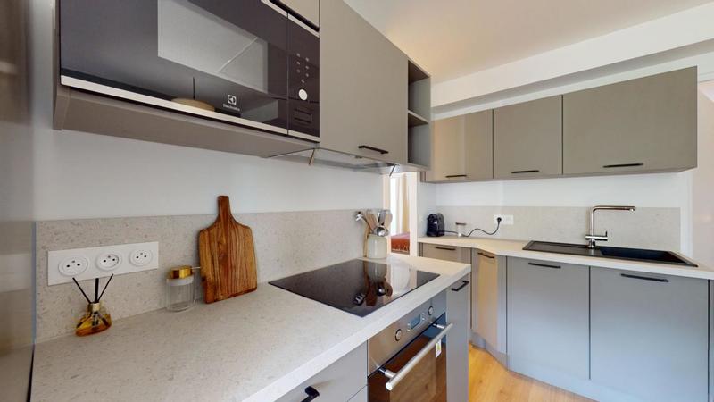 Appartement - 54 m² - 4 pièces