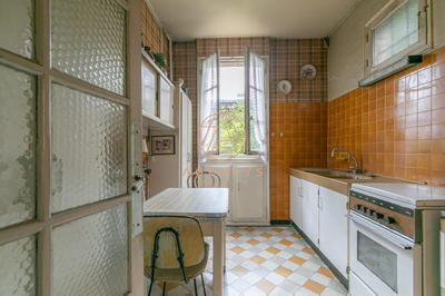 Maison - 80 m² - 5 pièces