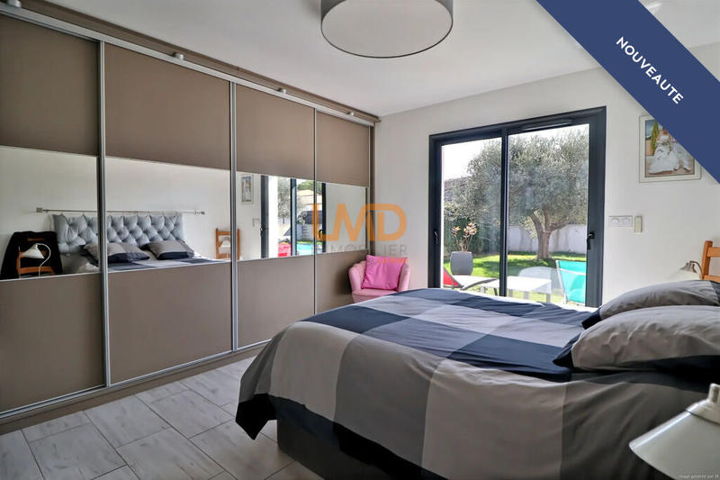 Maison - 147 m² - 6 pièces