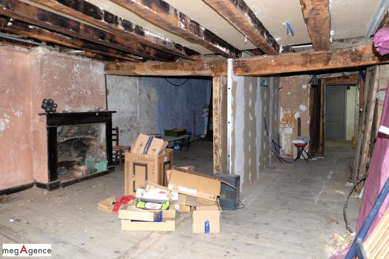 Immeuble - 300 m²