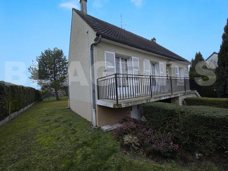 Pavillon - 66 m² - 4 pièces