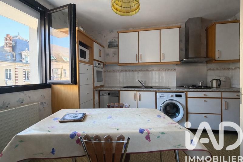 Appartement - 80 m² - 3 pièces