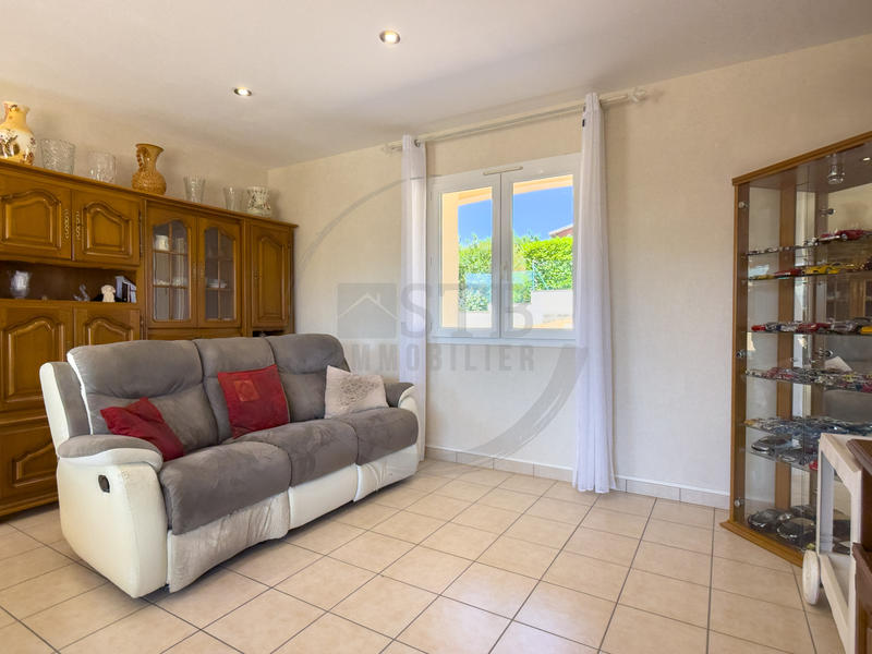 Villa - 123 m² - 6 pièces