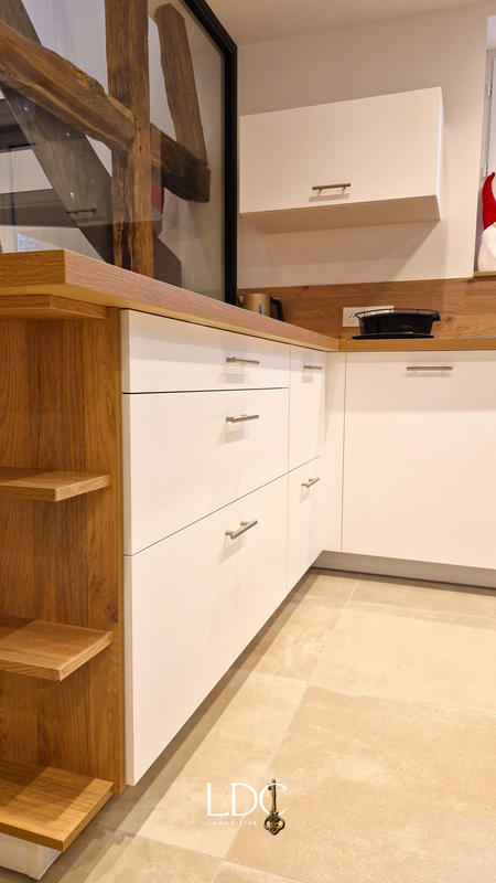 Maison de village - 104 m² - 4 pièces