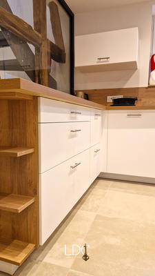 Maison de village - 104 m² - 4 pièces