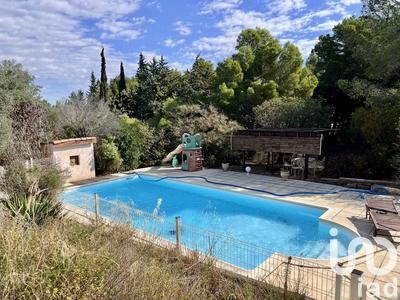 Maison - 160 m² - 5 pièces