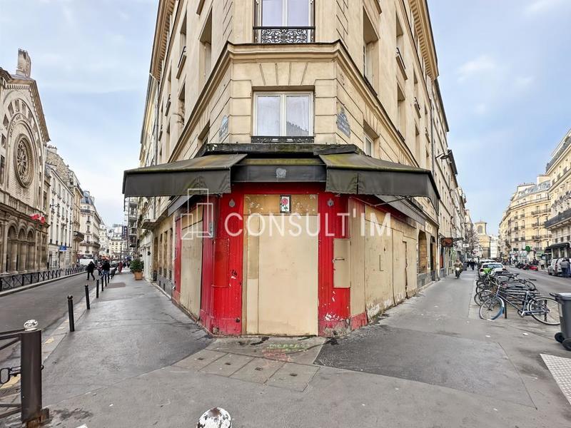 Local commercial - 89 m²