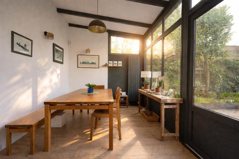 Maison - 150 m² - 7 pièces