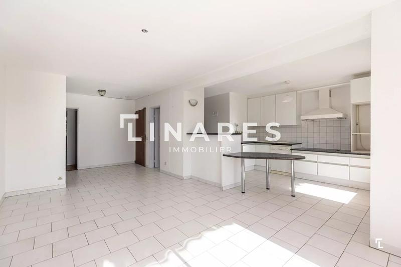 Appartement - 91 m² - 4 pièces