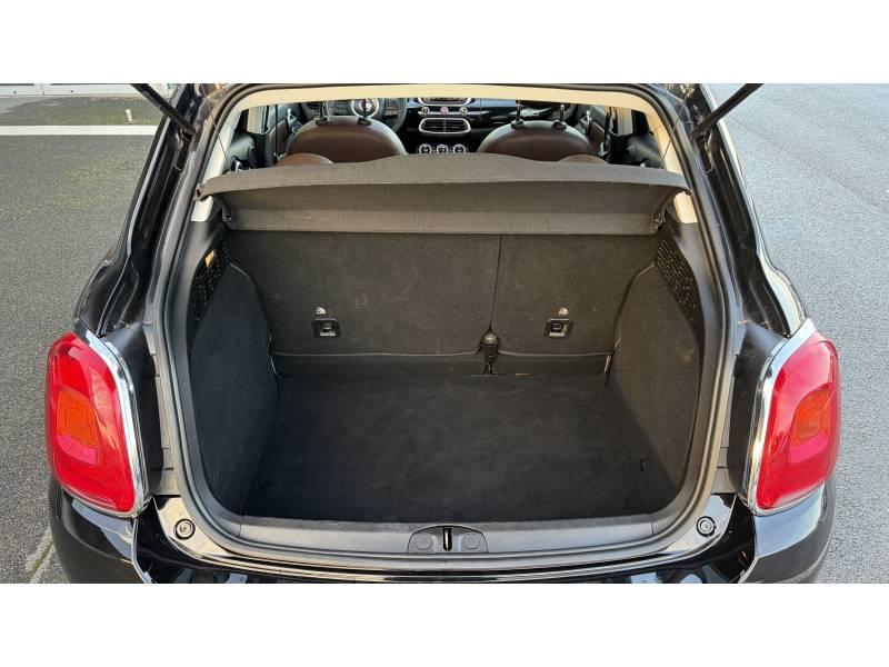 Fiat 500x My17 1.4 MultiAir 140 ch Dct Club