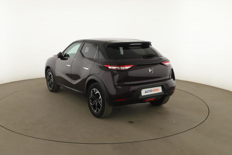 Ds Ds 3 Crossback 1.2 PureTech So Chic 100 ch