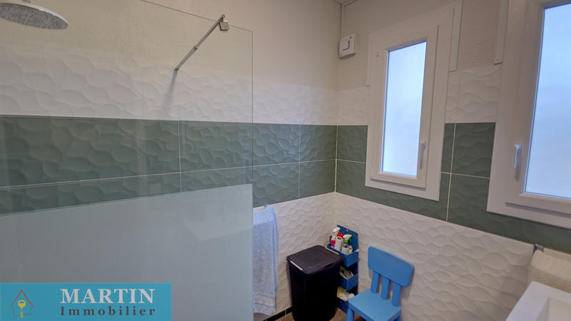 Maison - 156 m² - 5 pièces