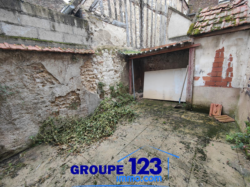 Appartement - 36 m² - 2 pièces