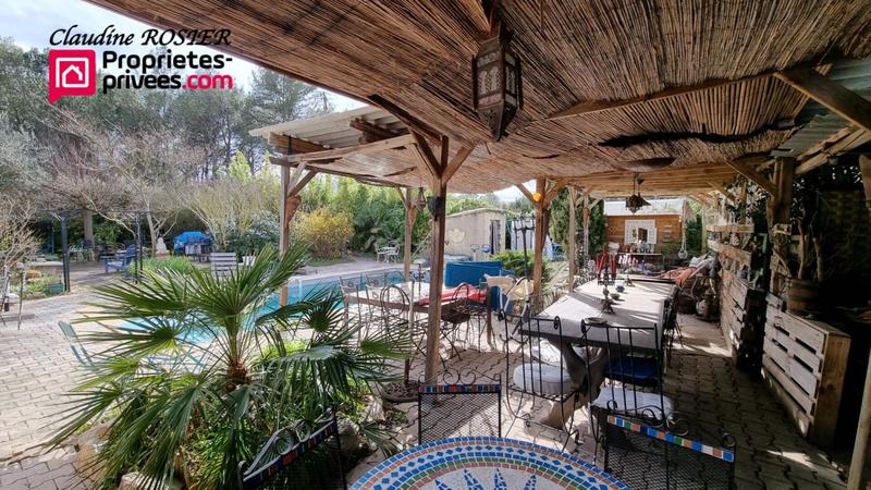 Villa - 175 m² - 7 pièces