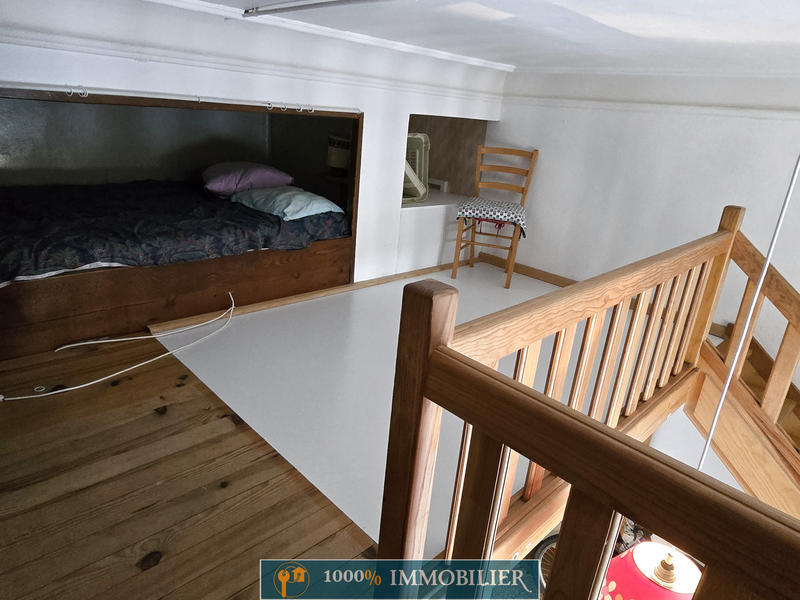 Appartement - 21 m² - 1 pièce