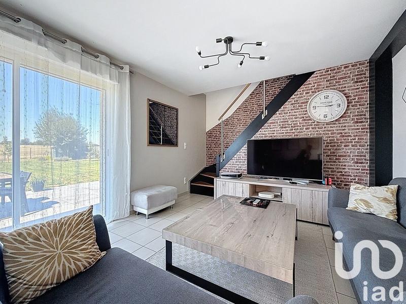 Maison - 145 m² - 7 pièces