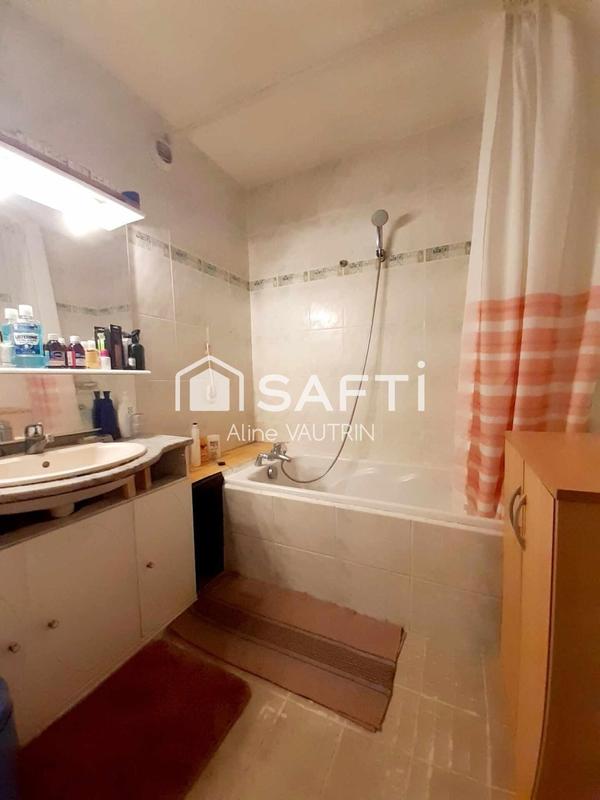 Appartement - 76 m² - 4 pièces