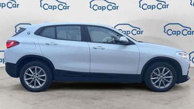 Bmw X2 1.5 18ia 136.0 Lounge